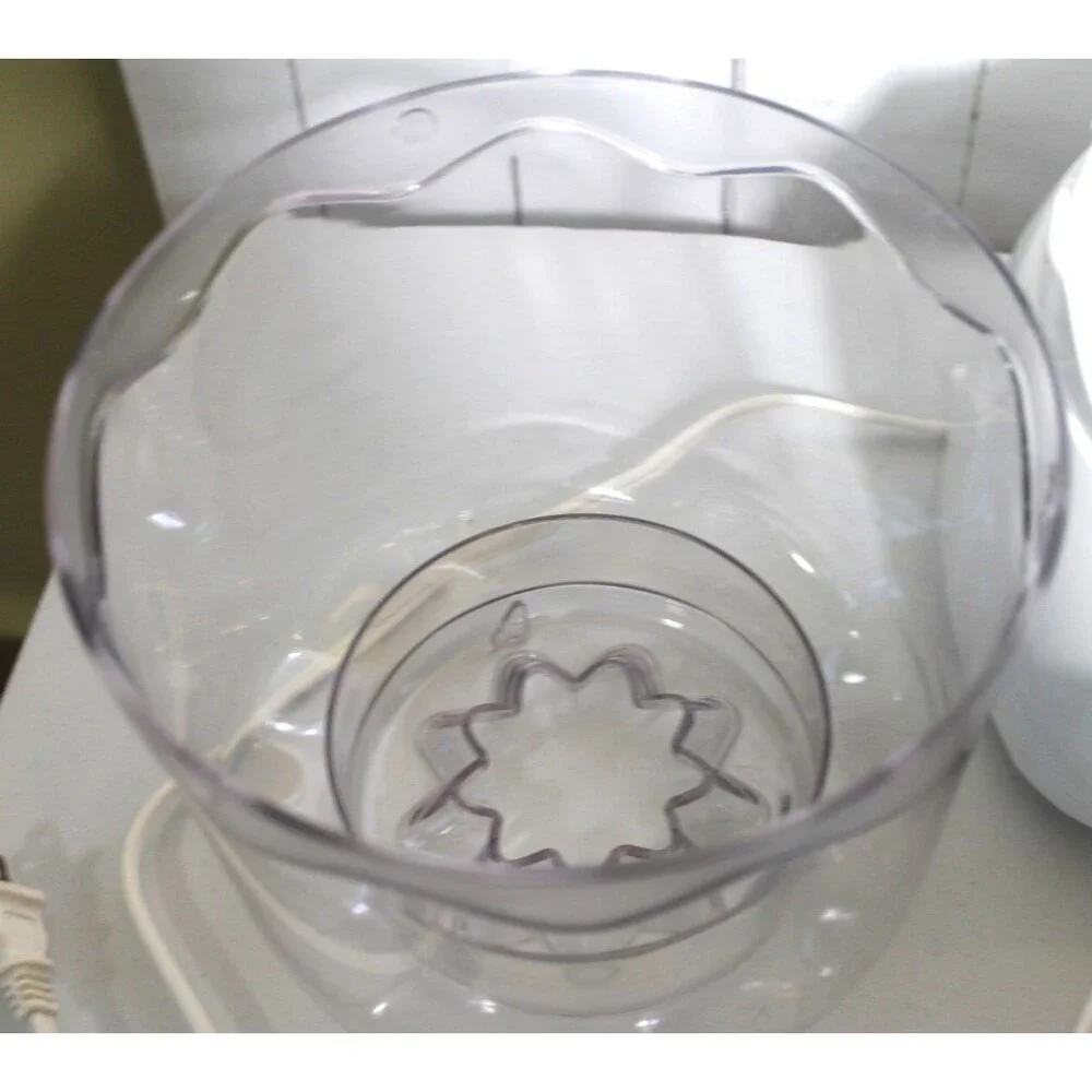 Cuisinart Ice Cream Frozen Yogurt /Sorbet Maker Model ICE-20 Series Recipe Book